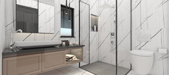 Apartment 1+1 in White Live IV, Kestel, Turkey No. 39136 4