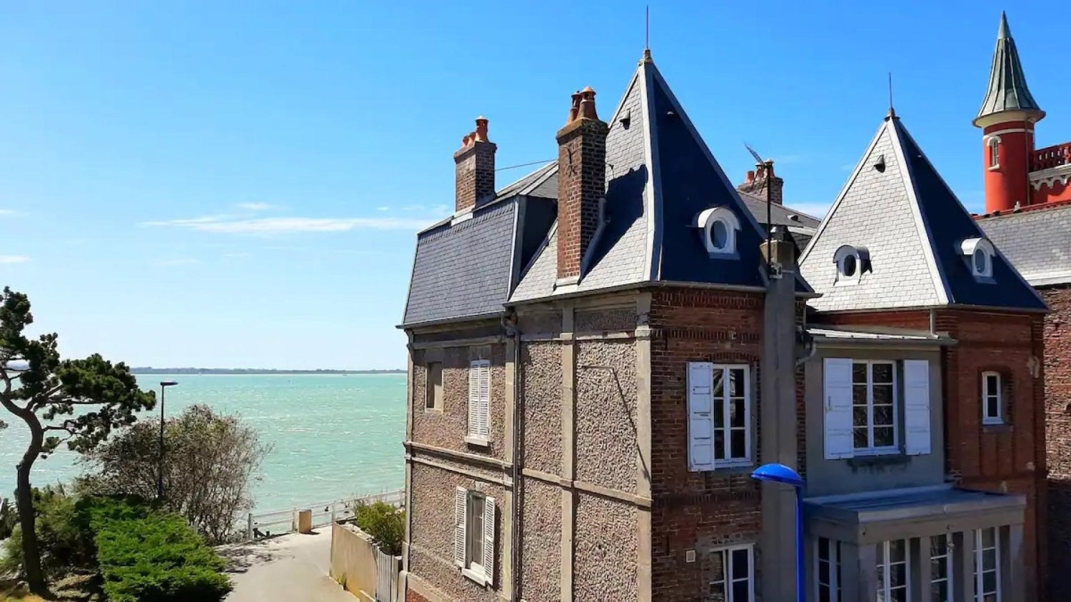 1 bedroom Apartment in Le Crotoy, France No. 220973