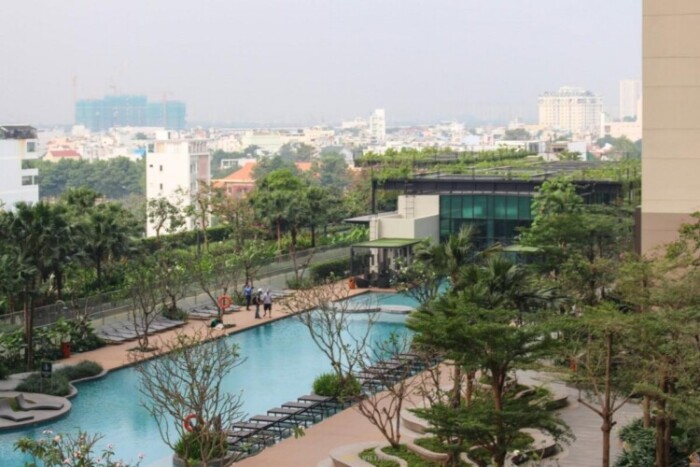 Apartamento T3 em Thu Duc, Vietname N.º 75160