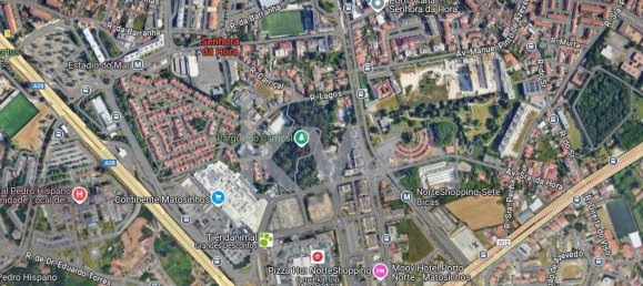 501m² Commercial property in Senhora da Hora, Portugal No. 131210 27