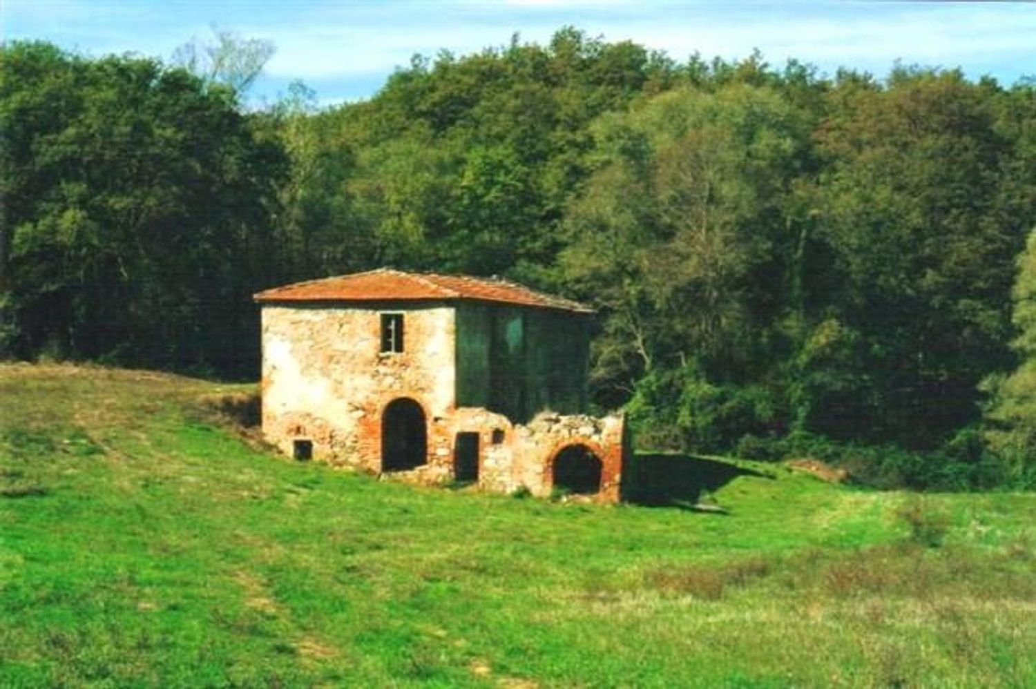 3غرفة منزل في Torrita di Siena, Italy رقم 124627