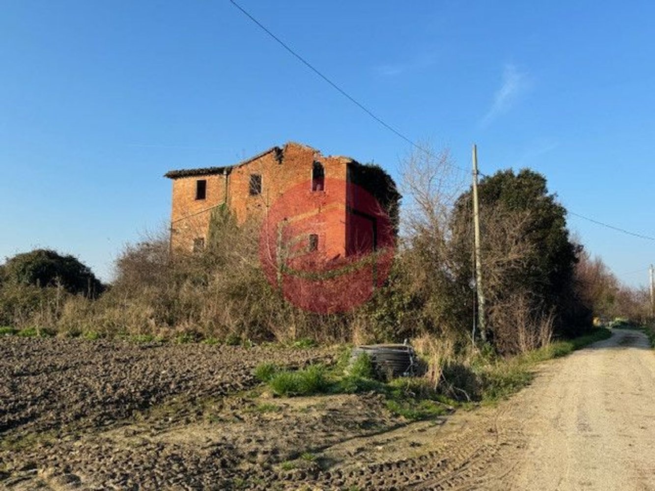 3 rooms House in Santarcangelo di Romagna, Italy No. 23248