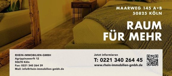 3 rooms Apartment in Cologne, Germany No. 205179 9