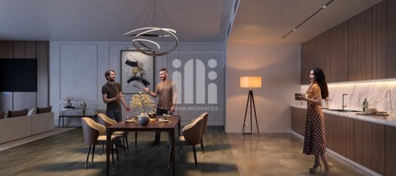 2 Schlafzimmer Wohnung in YAS GOLF COLLECTION, Yas Island, UAE, Nr. 59171 7