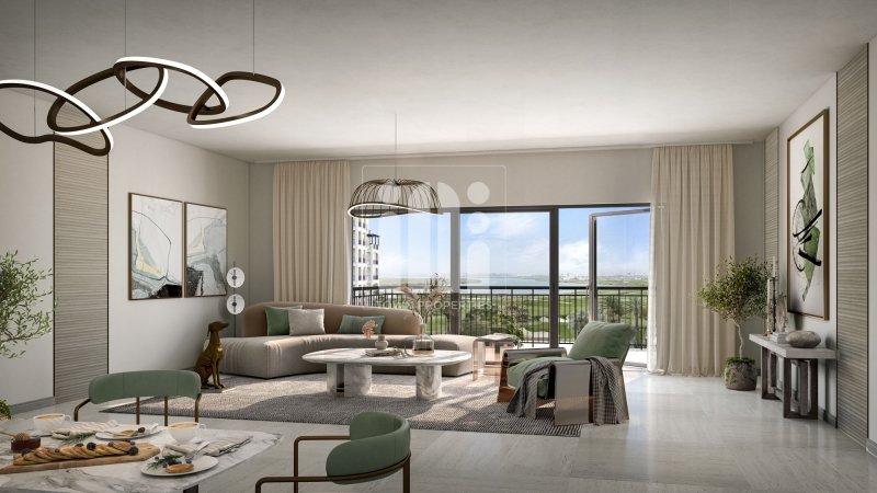 2 Schlafzimmer Wohnung in YAS GOLF COLLECTION, Yas Island, UAE, Nr. 59171