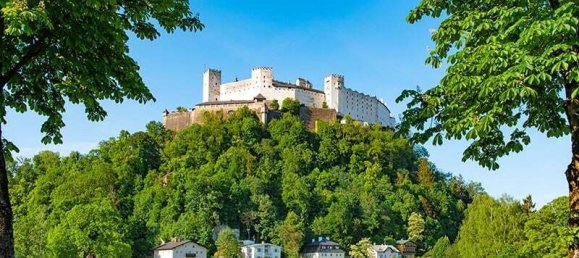 3 rooms Apartment in Salzburg, Austria No. 158331 7