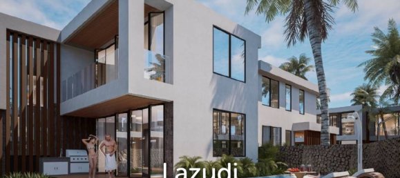 4 bedrooms Villa in Pattaya, Thailand No. 23836 2