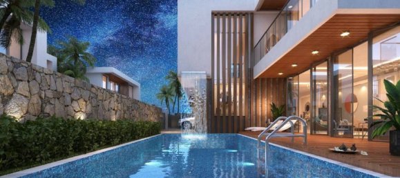 Вилла с 4 спальнями в Паттайя, Таиланд № 23836 9