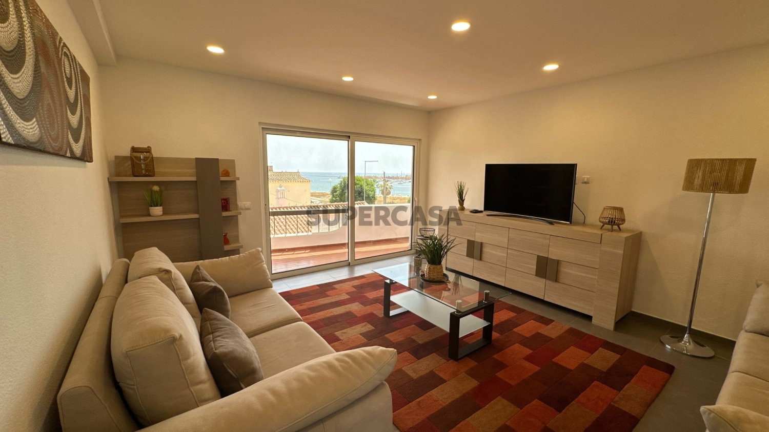 2 bedrooms Apartment in Ferragudo, Portugal No. 253892