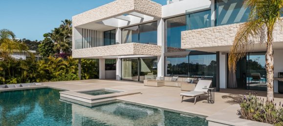 4 bedrooms Villa in Malaga, Spain No. 33635 62