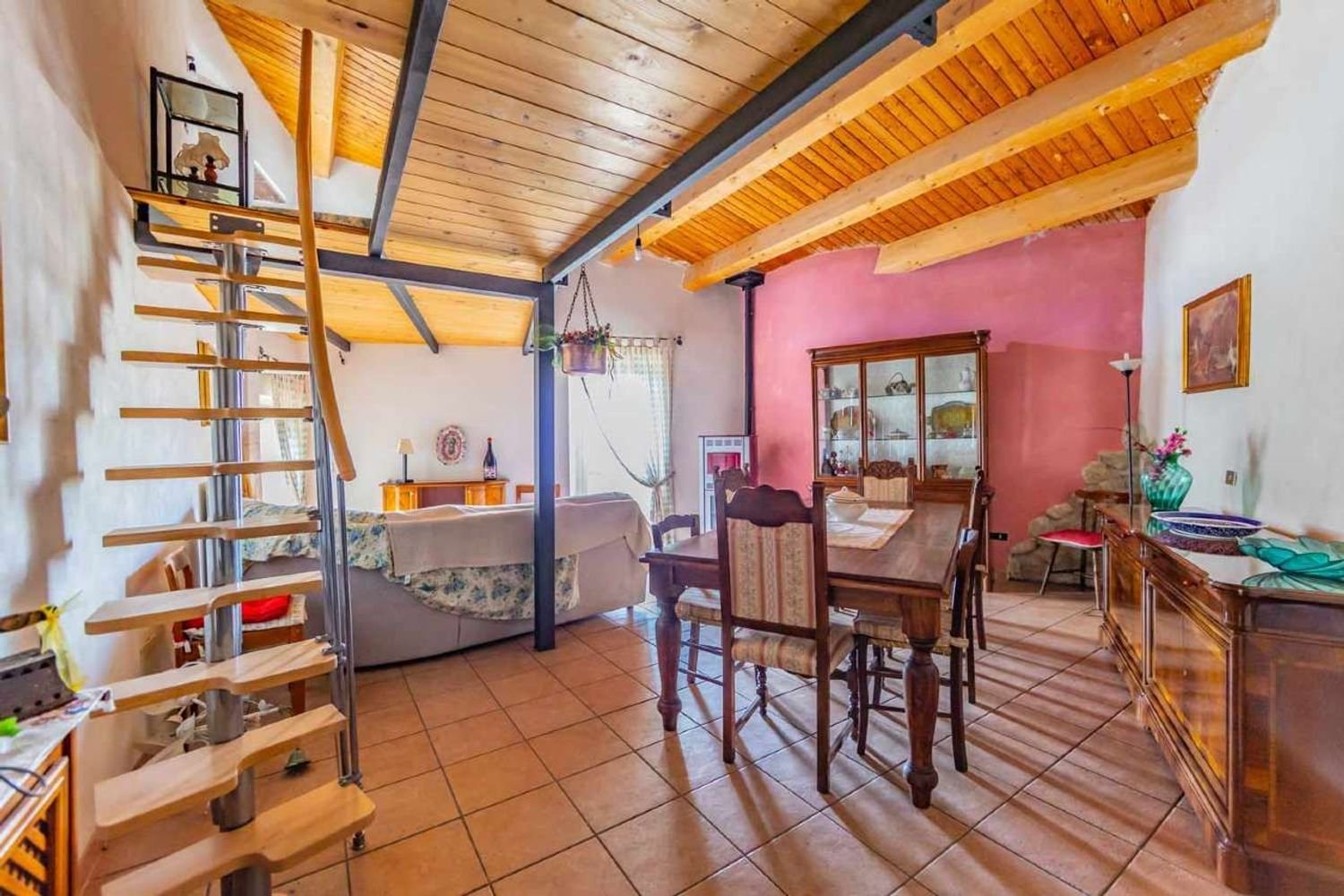 Casa de 5 habitaciónes en Cantalice, Italy No. 115307