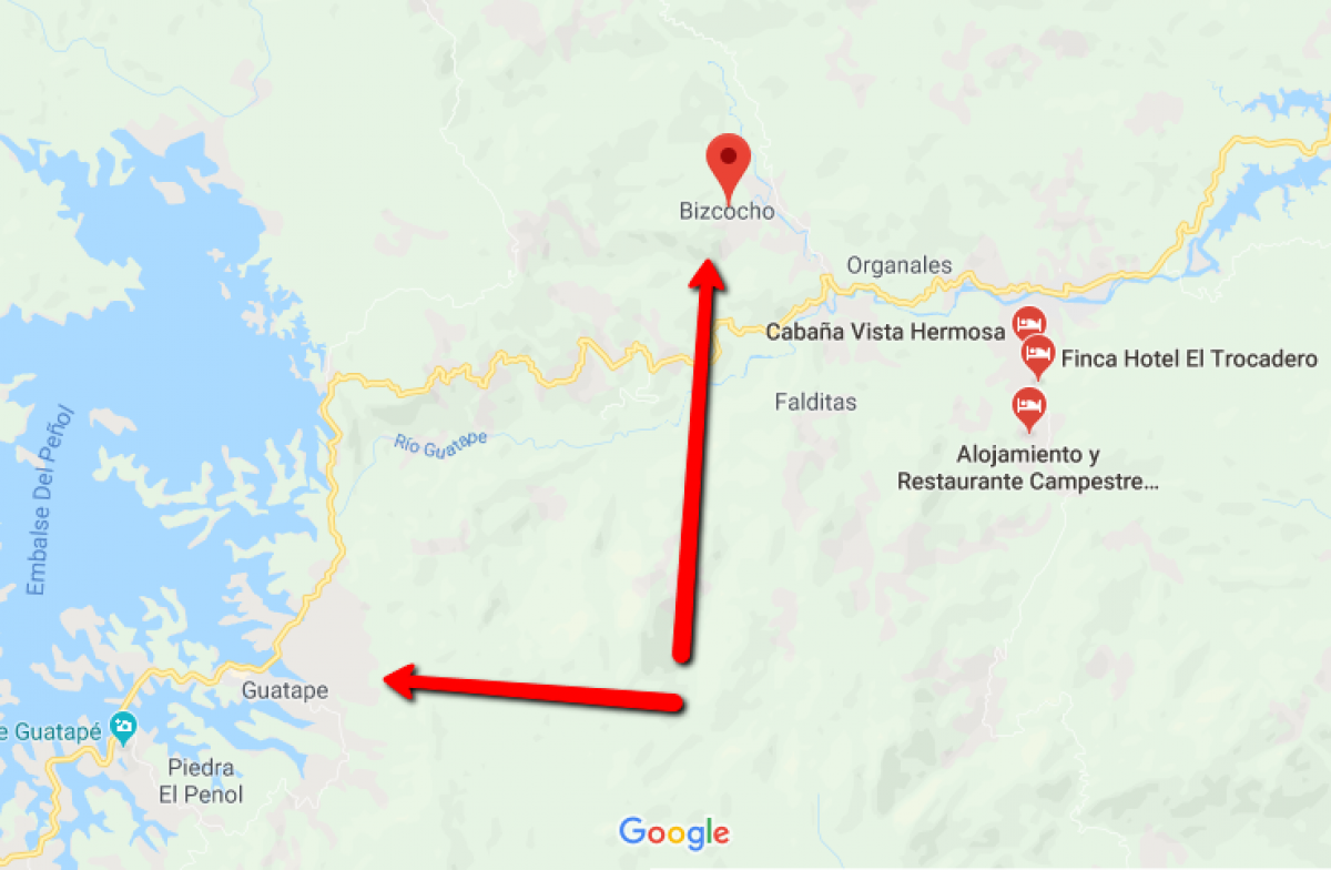 3 bedrooms Farm in Antioquia, Colombia No. 861