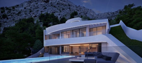 4 bedrooms Villa for sale in Zona Altea Hills, Alicante, Valencian Community, Spain № 365058 9