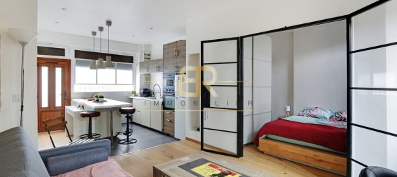 1 chambre Appartement à Paris, France No. 167693 3