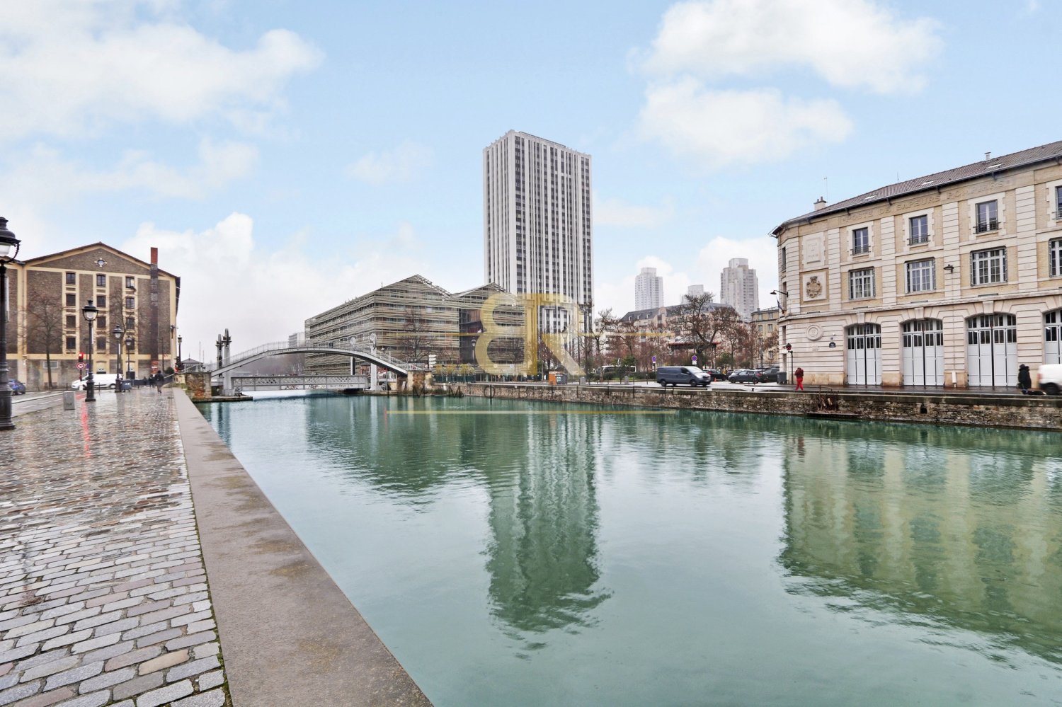 1 chambre Appartement à Paris, France No. 167693
