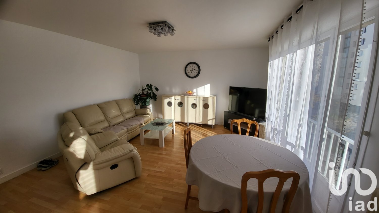 3 غرف نوم شقة في Orleans, France رقم 56713