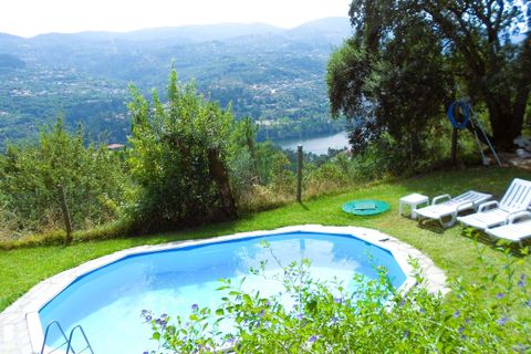 4 bedrooms House in Marco de Canaveses, Portugal No. 227361