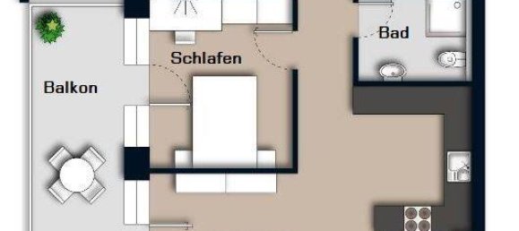 Квартира с 5 комнатами в Нюрнберг, Германия № 363755 13