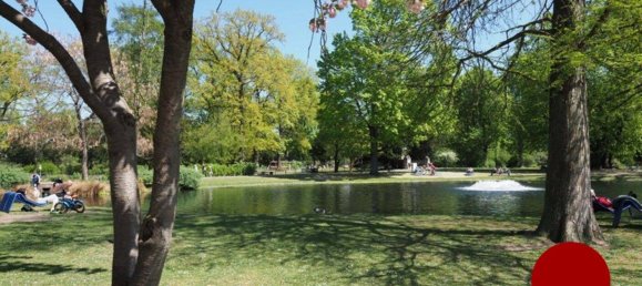 Квартира с 5 комнатами в Нюрнберг, Германия № 363755 12