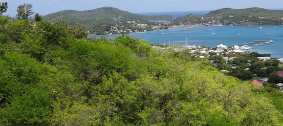 Terreno em Falmouth, Antigua and Barbuda 1538 m² N.º 40 5