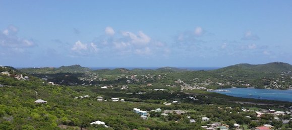 Terreno em Falmouth, Antigua and Barbuda 1538 m² N.º 40 3