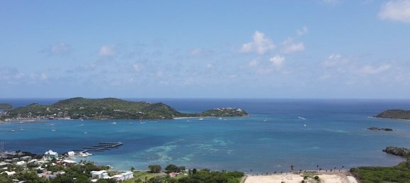 Terreno em Falmouth, Antigua and Barbuda 1538 m² N.º 40 9