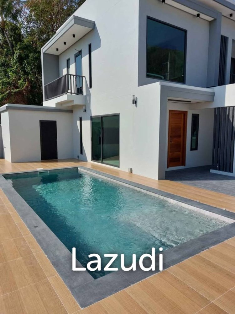 3 bedrooms Villa in Karon, Thailand No. 26457