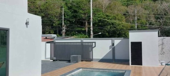 Villa de 3 dormitorios en Karon, Thailand No. 26457 4