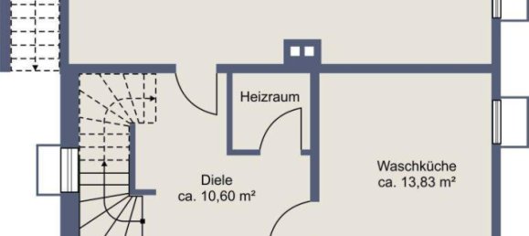 4 rooms House in Klosterneuburg, Austria No. 173324 26