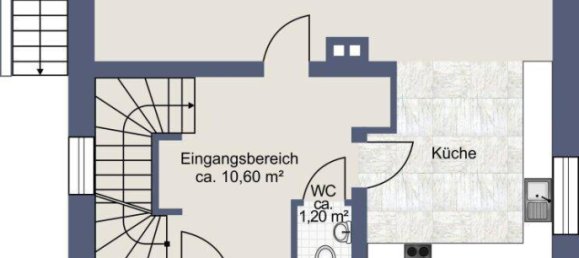 4 rooms House in Klosterneuburg, Austria No. 173324 25