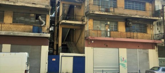 Мезонет 1650м² в Салоники, Центральная Македония, Македония и Фракия, Греция № 5504 4