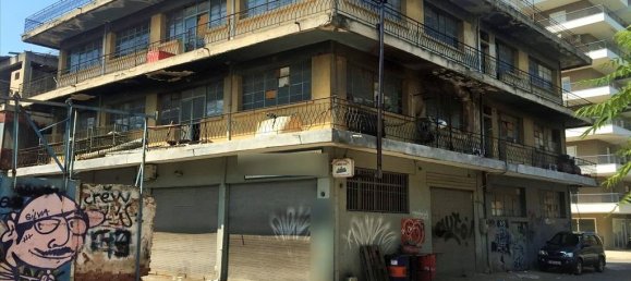 Мезонет 1650м² в Салоники, Центральная Македония, Македония и Фракия, Греция № 5504 2