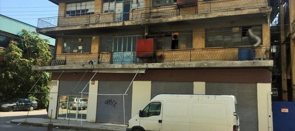 Мезонет 1650м² в Салоники, Центральная Македония, Македония и Фракия, Греция № 5504 3