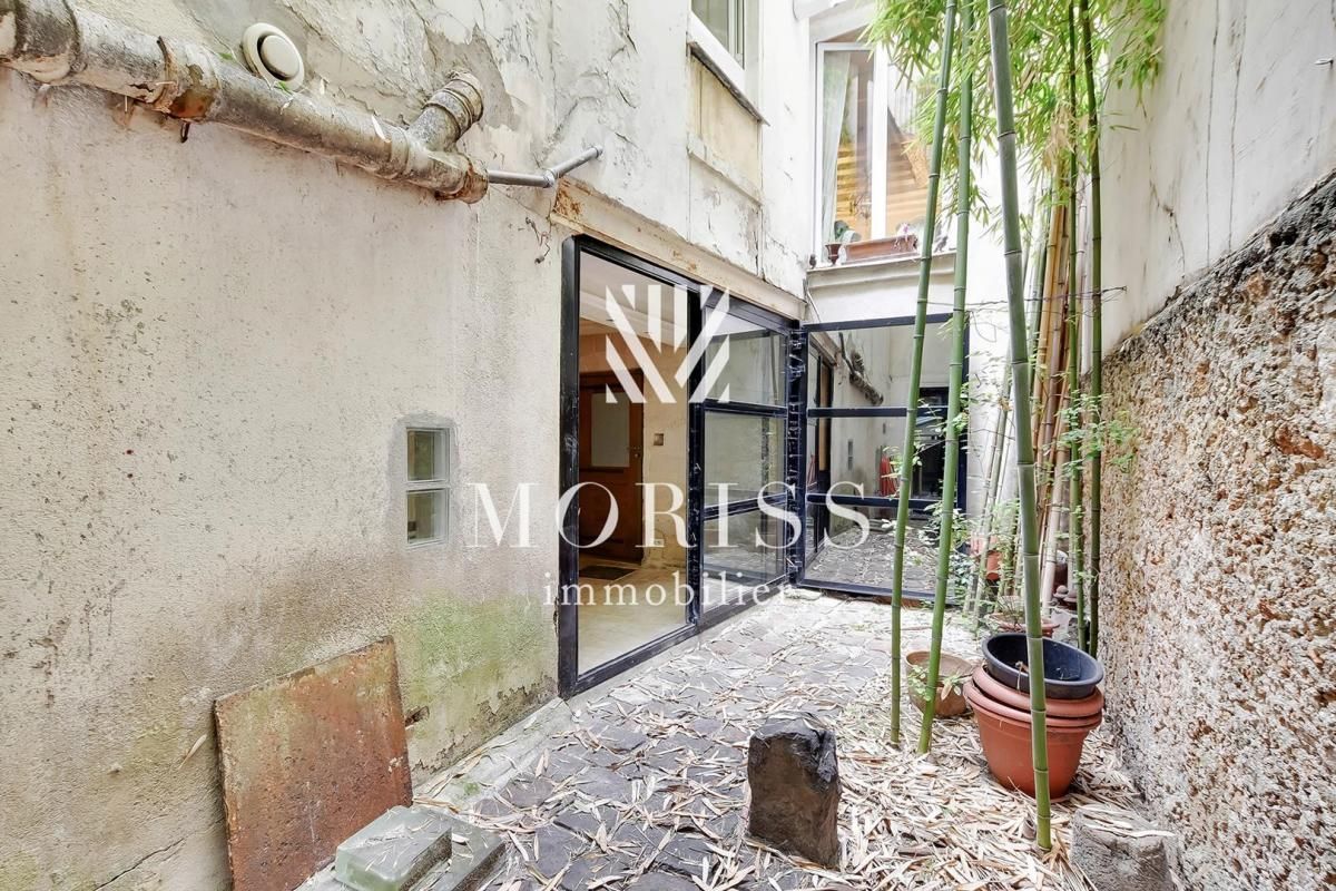 1 bedroom Apartment in Paris, France No. 185946
