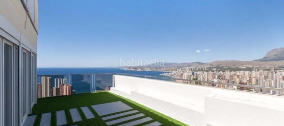 2 Schlafzimmer Penthouse in Benidorm, Spain, Nr. 65772 19