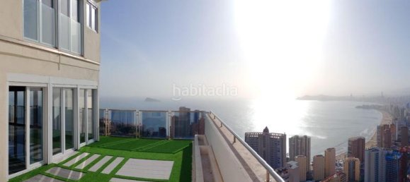 2 Schlafzimmer Penthouse in Benidorm, Spain, Nr. 65772 16