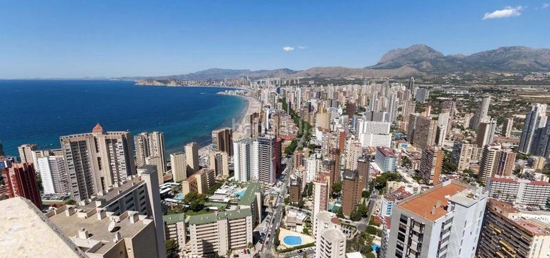 2 Schlafzimmer Penthouse in Benidorm, Spain, Nr. 65772