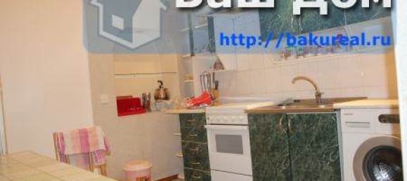 2 bedrooms Apartment in Baku, Azerbaijan No. 688 5