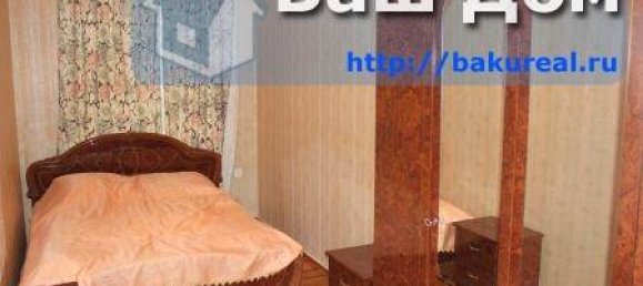 2 bedrooms Apartment in Baku, Azerbaijan No. 688 3