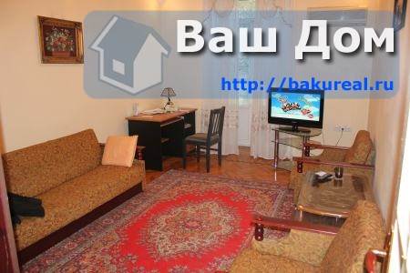 2 bedrooms Apartment in Baku, Azerbaijan No. 688