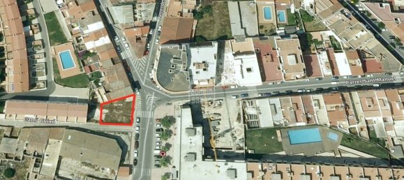 Terreno T12 em Mahon, Spain N.º 1489 8