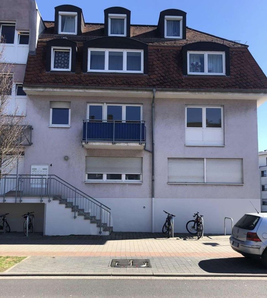 2 bedrooms Apartment in Wetteraukreis, Germany No. 218399