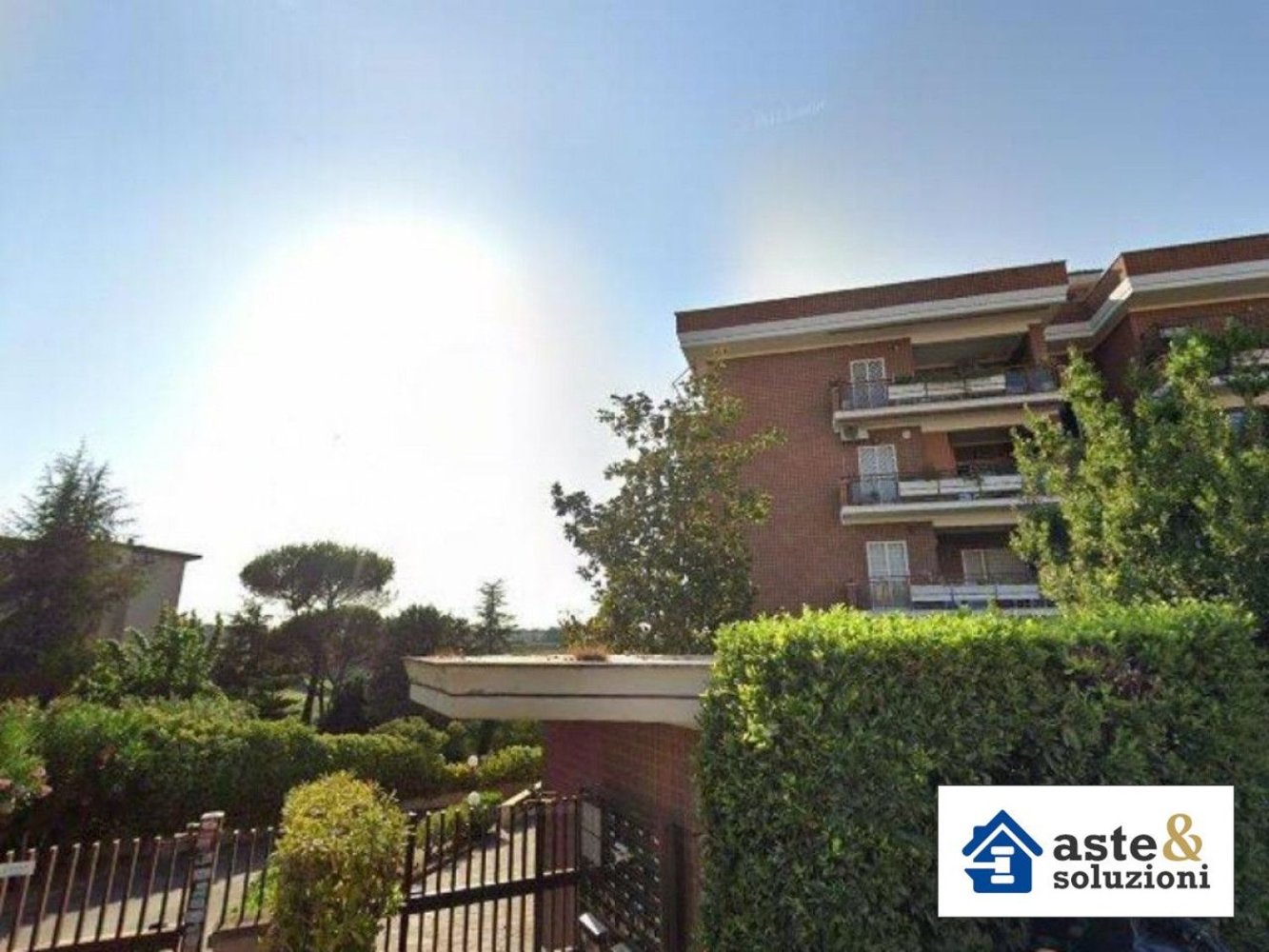 3 Schlafzimmer Wohnung in Rome, Italy, Nr. 378127