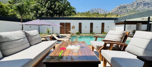 Villa 2+1 in Kemer, Turkey No. 23432 18