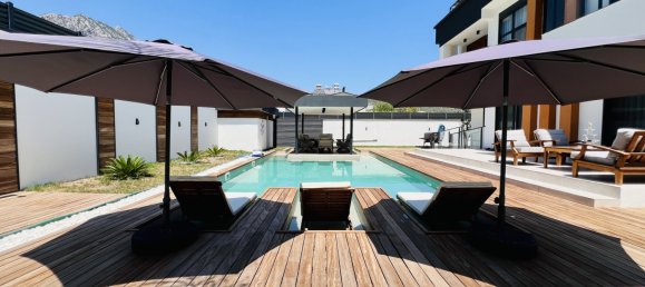 Villa 2+1 in Kemer, Turkey No. 23432 13