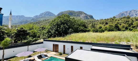 Villa 2+1 in Kemer, Turkey No. 23432 19