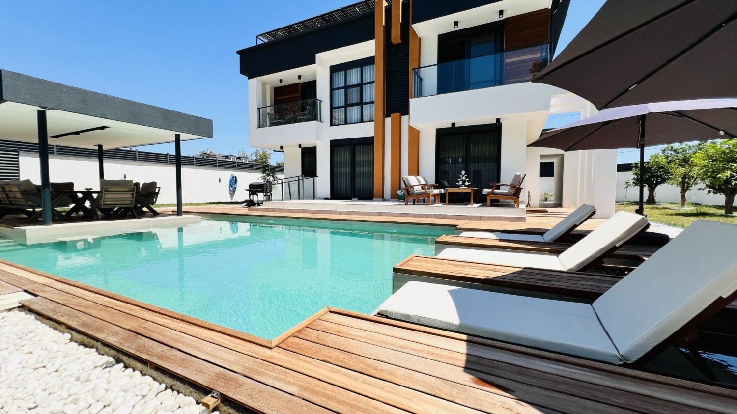 Villa 2+1 in Kemer, Turkey No. 23432