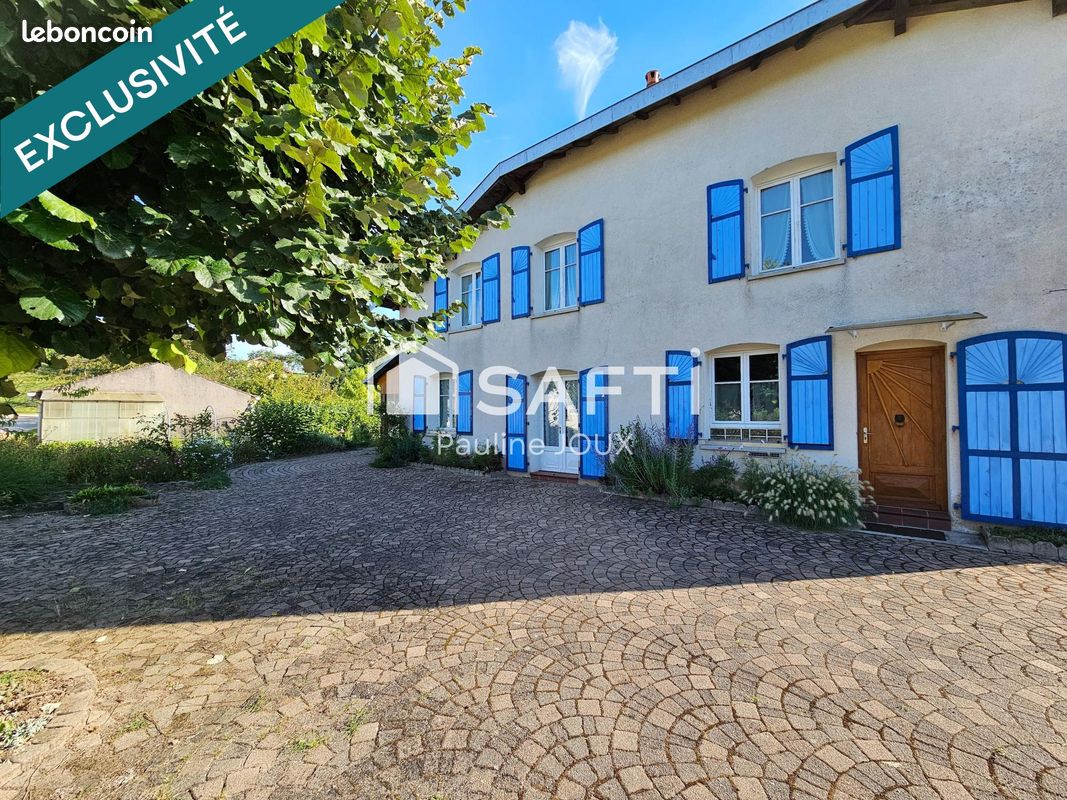 Casa de 5 dormitorios en Baudricourt, France No. 251828