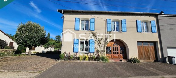 Casa de 5 dormitorios en Baudricourt, France No. 251828 8