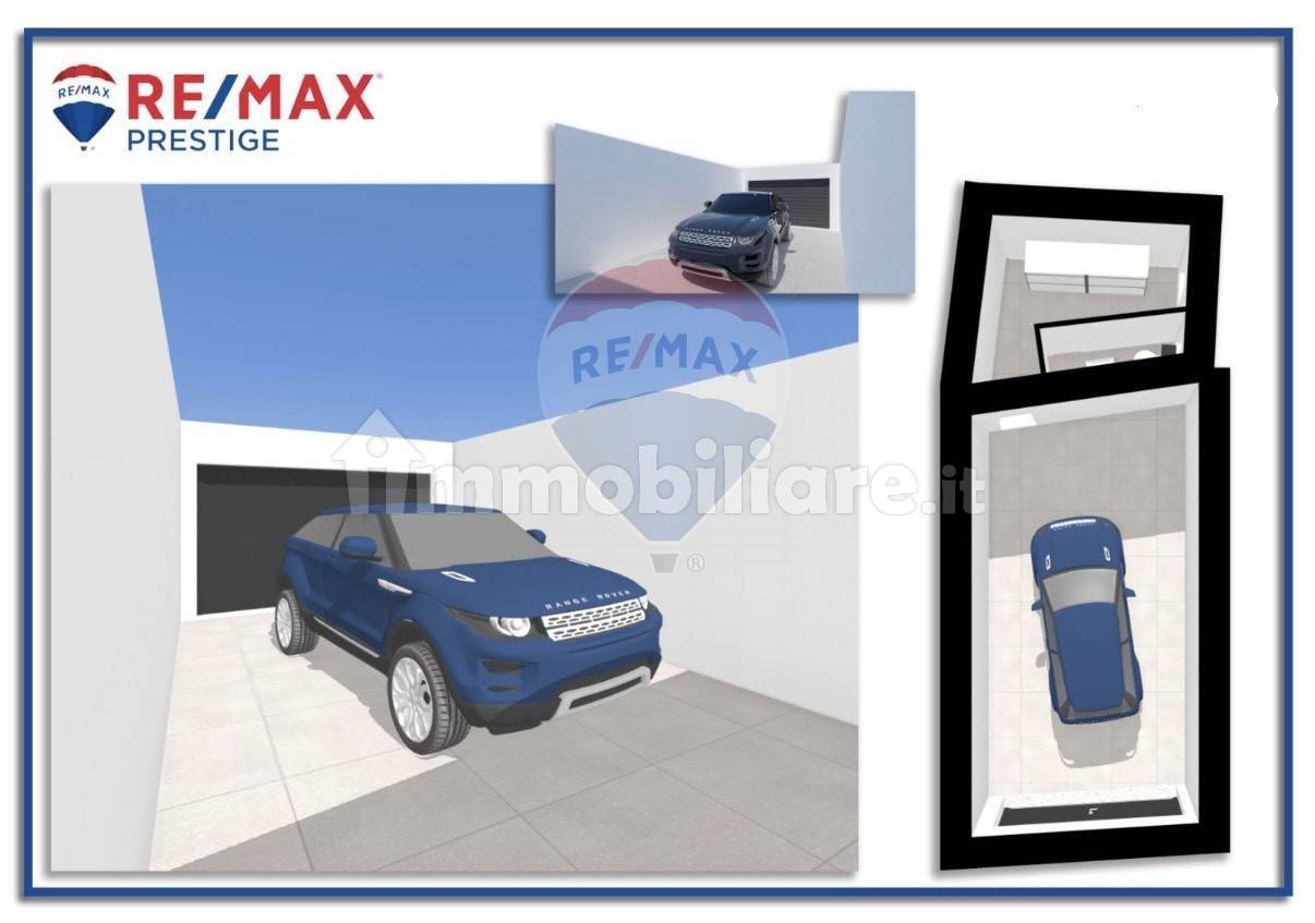 Гараж 13м² в Болонья, Италия № 295880